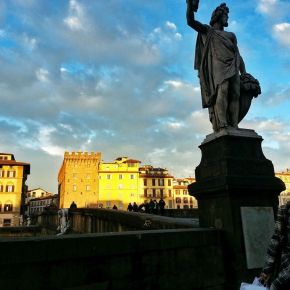 January events in Florence, Italy